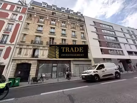 vente locaux professionnels 0 pièces 28 m² à paris 13ème (75013)  192 150 €