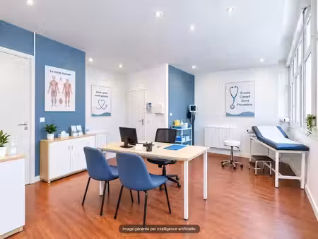 vente locaux professionnels 1 pièce 42 m² à tours (37000)  168 000 €