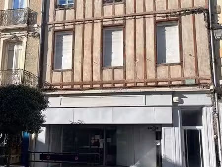 immeuble de rapport avec jardin