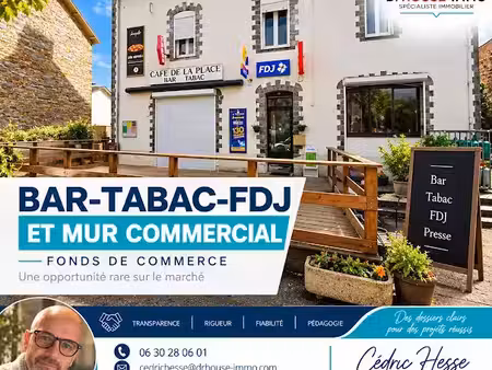 vente locaux professionnels 7 pièces 208 m² à jans (44170)  316 000 €
