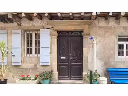 charmante maison de ville authentique de 4 chambres au cœur de mirepoix – fort potentiel