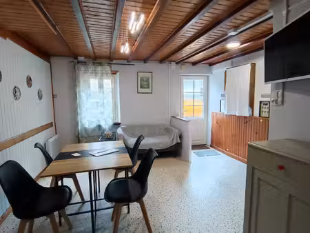maison 4 pièces au centre de mirepoix