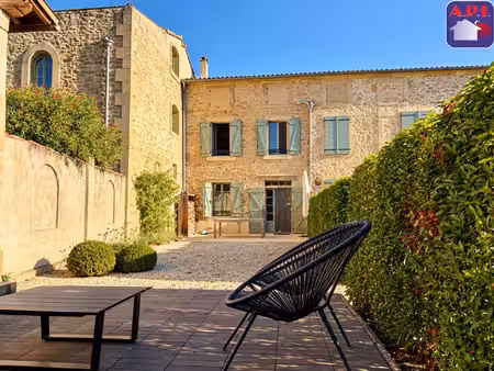maison en pierre