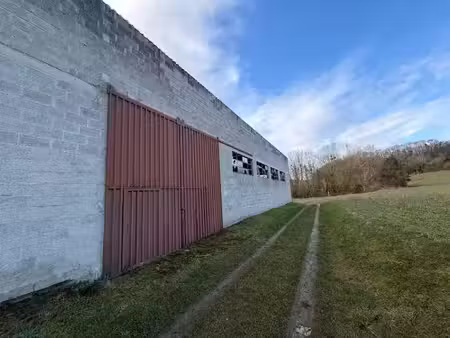 vente locaux professionnels 363 m² à coucy-le-château-auffrique (02380)  49 000 €