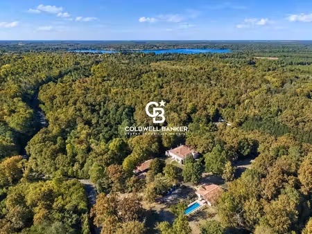 maison de prestige de 850 m2 en vente lit-et-mixe  france
