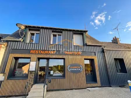 fonds de commerce à vendre 358 m²