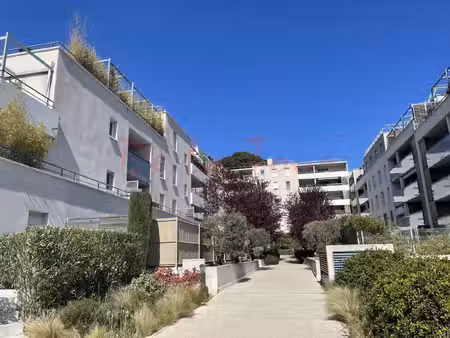 achat appartement 3 pièces 55m² marseille 12ème