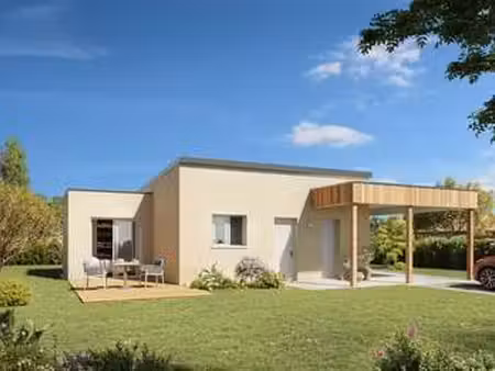 vente maison à fougères (35300) : à vendre / 66m² fougères