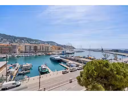 achat : appartement (06000)