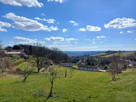 terrain constructible de 3175 m2
