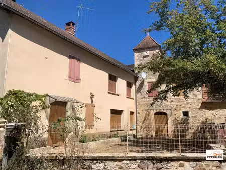 achat : maison (46350)