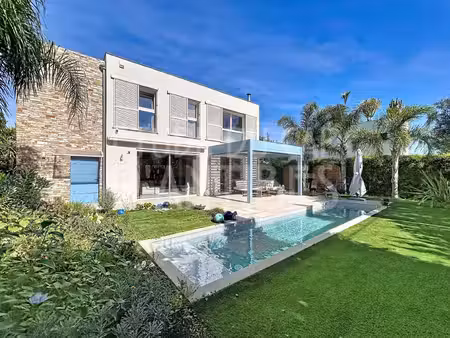 exclusivité - vente villa - cap d'antibes - salis