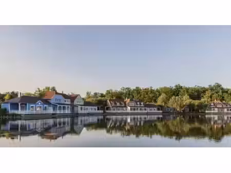 investissement locatif – chamouille – résidence de tourisme center parcs le lac d'ailette.