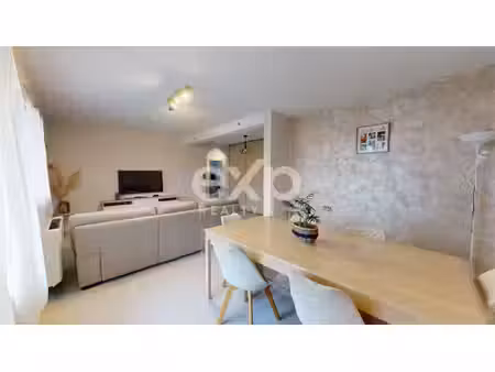 appartement 5 pièces - 4 chambres