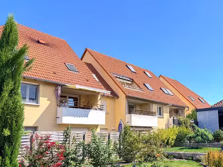 très bel appartement 2 pièces avec terrasse et garage