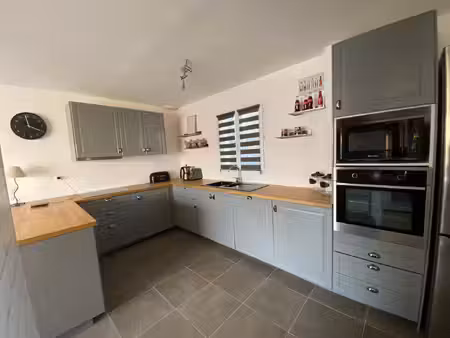 achat maison 4 pièces 83m²