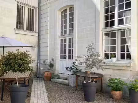 tours magnifique appartement dans hôtel particulier