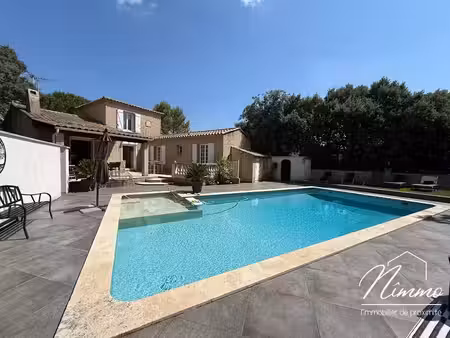 vente maison 5 pièces 116 m² à nimes (30000)  594 000 €
