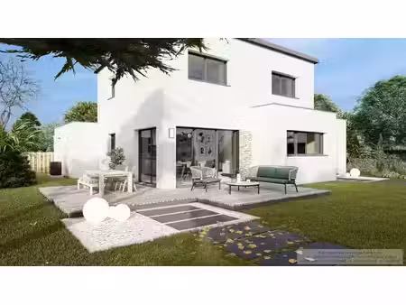 vente maison neuve 6 pièces 130 m² à pornic (44210)  590 500 €