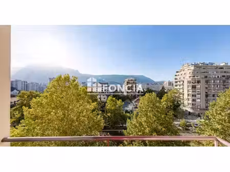 grenoble – 43 cours de la libération – t3 rénové avec vues exceptionnelles ! ️