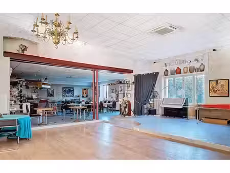 actif immobilier 700 m² à 50 min toulouse – fort potentiel revalorisation