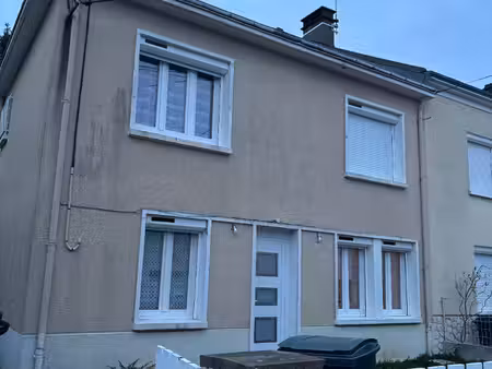 maison chateauroux 5 pièce(s) 134.91 m2