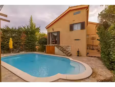 maison avec piscine à roquebrune-cap-martin