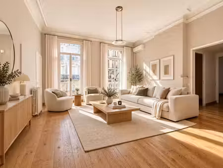 vente appartement 4 pièces 98m2 marseille 8eme (13008) - 400000 € - surface privée