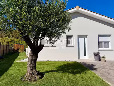 maison contemporaine de 2023