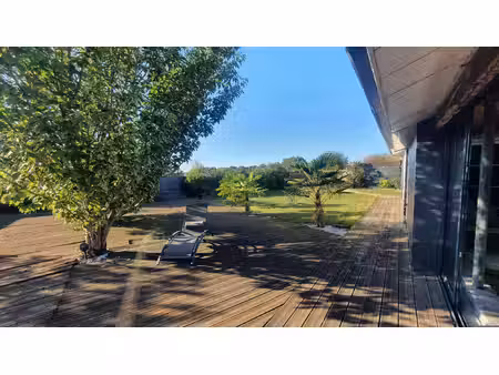 villa de 129m2 à vendre proche de hagetmau