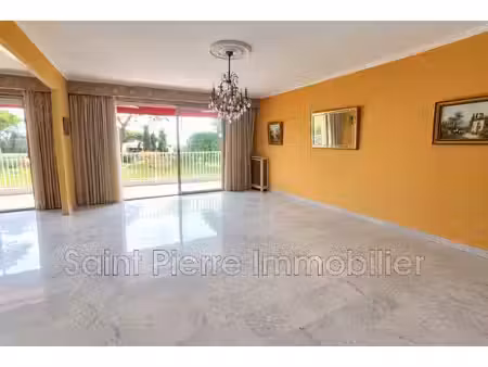 achat appartement 4 pièces 90m² cagnes sur mer 06800