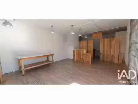 vente locaux professionnels 0 pièces 72 m² à mimizan (40200)  134 000 €