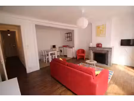 location appartement 2 pièces 45m² bayonne 64100