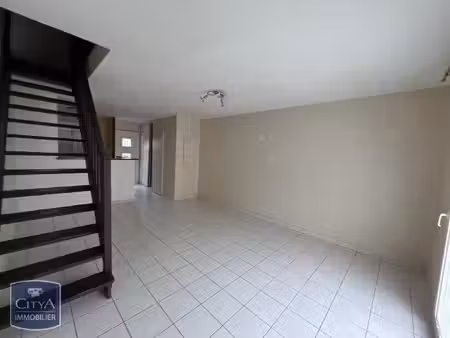 location maison 3 pièces 58m² buxerolles 86180