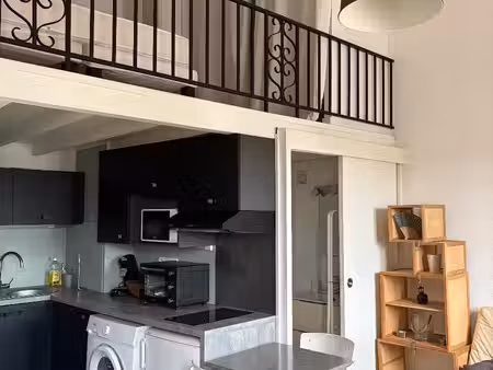 location appartement 1 pièce 32m² begles 33130