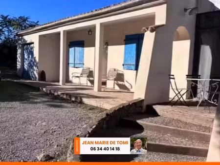 vente maison 5 pièces 102 m² à fleury (11560)  630 000 €