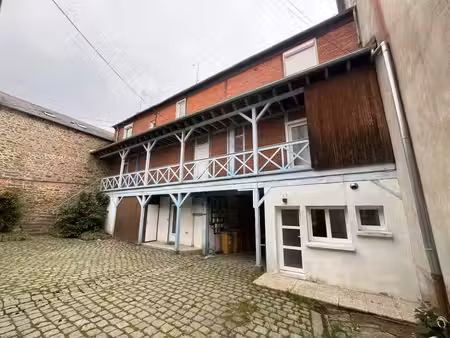 immeuble de rapport à vendre – saint-brieuc (quartier notre-dame)