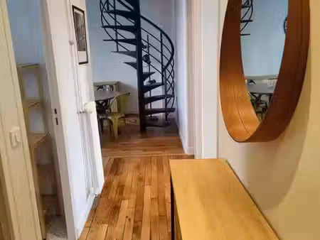 appartement de 61m2 à louer sur puteaux