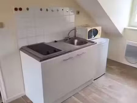 studio de 26m2 à louer sur angers