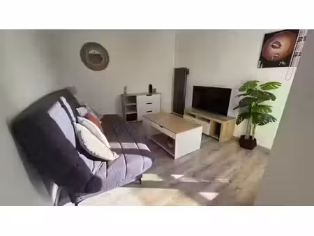 studio de 29m2 à louer sur cergy