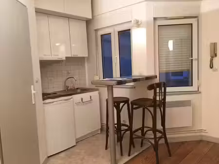 studio de 20m2 à louer sur metz