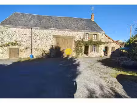 longère en pierre