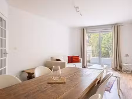 vente appartement 2 pièces à nantes canclaux - mellinet (44000) : à vendre 2 pièces / 51m²