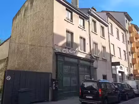 vente locaux professionnels 3 pièces 69.74 m² à caluire-et-cuire (69300)  185 000 €