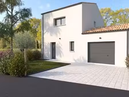 vente maison à bouaye (44830) : à vendre / 89m² bouaye