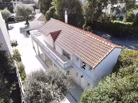 rare maison proximité croisette - cannes