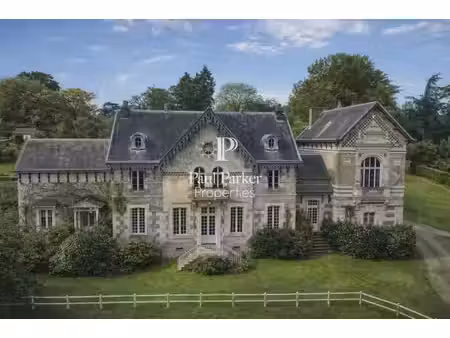 prestigieux château de 337 m2 en vente - guipry  france