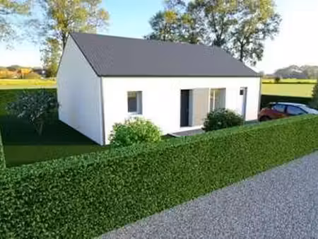 vente maison à la chapelle-sur-erdre (44240) : à vendre / 69m² la chapelle-sur-erdre