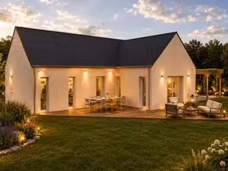 vente maison à sèvremoine (49450) : à vendre / 96m² sèvremoine
