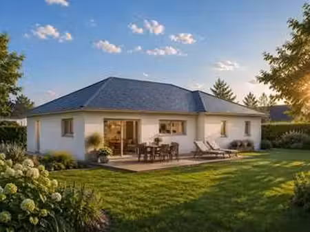 vente maison à cléder (29233) : à vendre / 95m² cléder